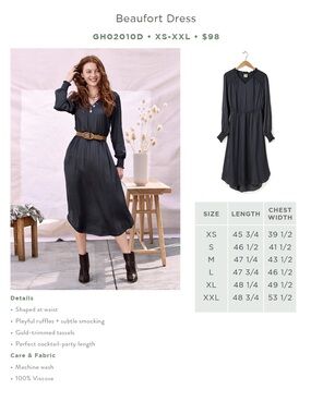 Matilda Jane Good Hart Women’s Beaufort Dress